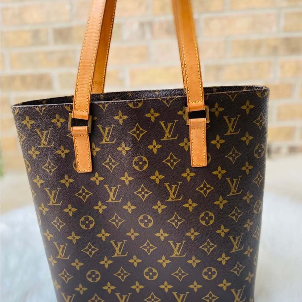 LOUIS VUITTON Monogram Vavin GM - Picture 6 of 11
